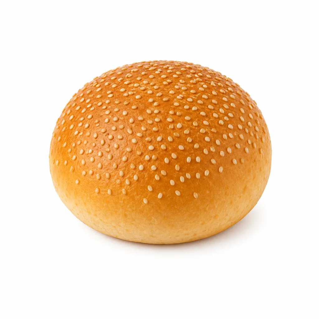 לחמניית שומשום