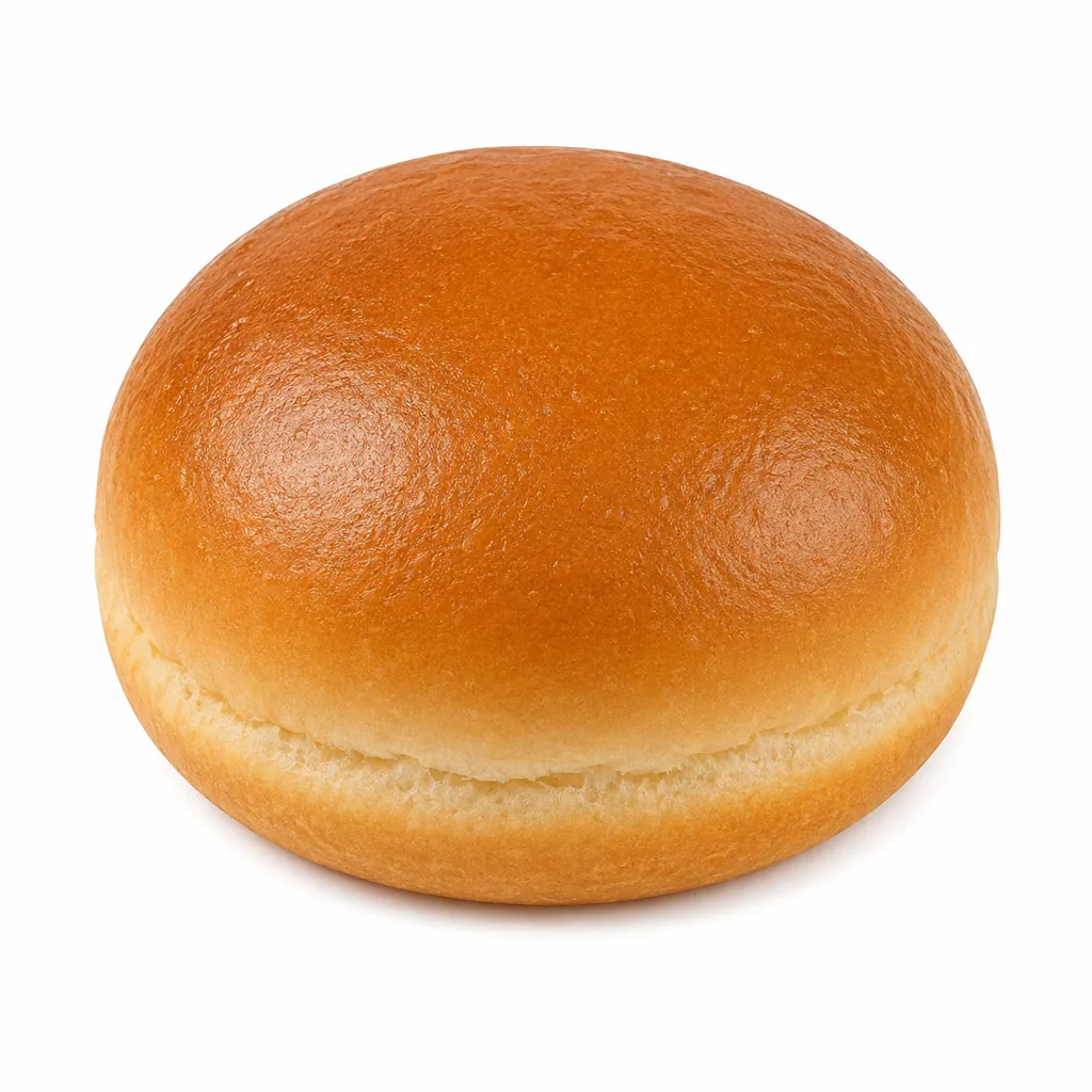 לחמניית המבורגר